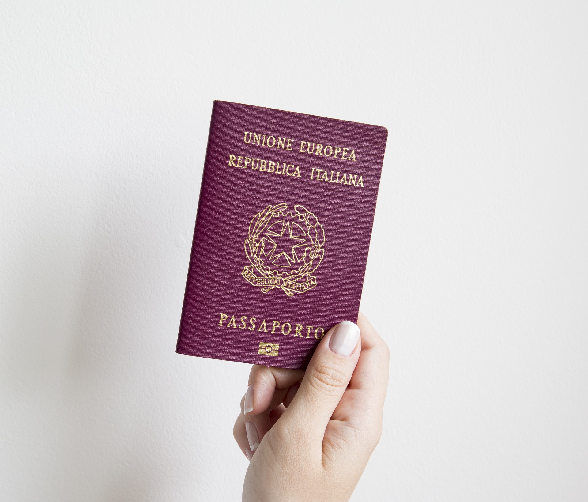 Asesoría para pasaporte Italiano